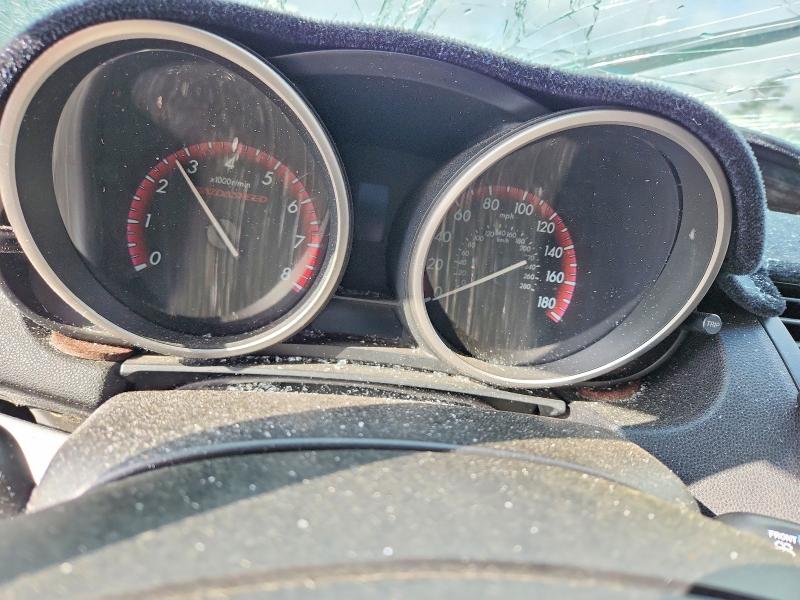 Aukcja sprzedaży 2012 Mazda Speed, vin: JM1BL1L47C1590474, numer aukcji: 47141046