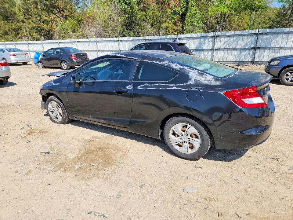 Aukcja sprzedaży 2013 Honda Civic, vin: 2HGFG3B54DH514128, numer aukcji: 48972606