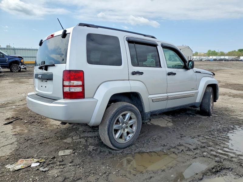 Продаж на аукціоні авто 2012 Jeep Liberty, vin: 1C4PJLAK9CW201801, номер лоту: 48546366
