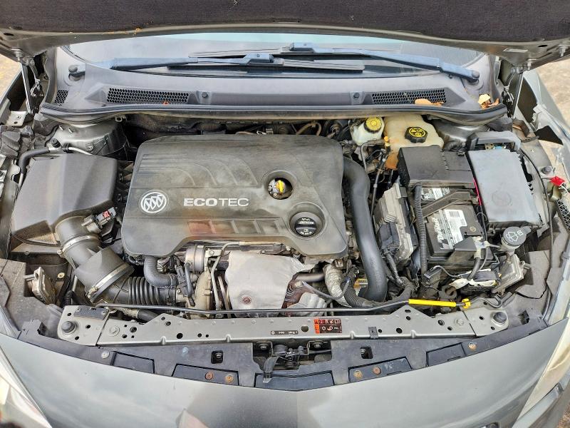 Продаж на аукціоні авто 2017 Buick Cascada, vin: W04WH3N59HG087239, номер лоту: 49156016