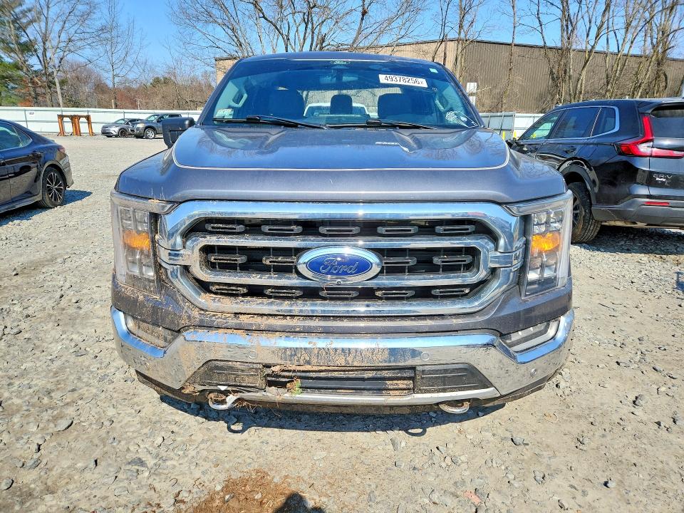 Продаж на аукціоні авто 2021 Ford F150, vin: 1FTFX1E51MFC83916, номер лоту: 49378256