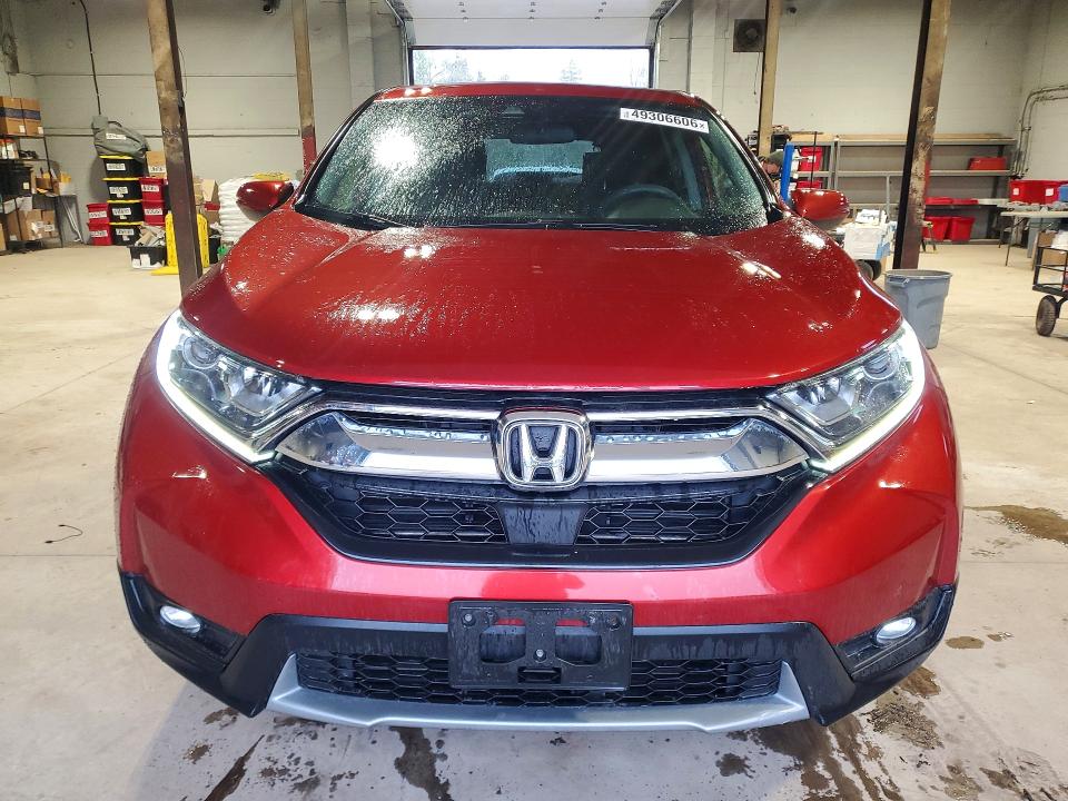 Продажа на аукционе авто 2018 Honda Cr-v, vin: 2HKRW2H56JH122173, номер лота: 49306606