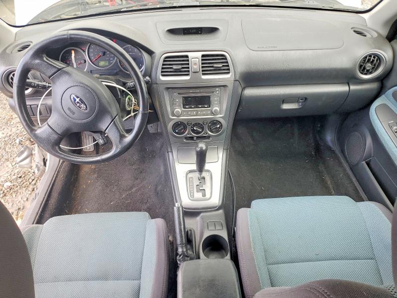 50701856 :رقم المزاد ، JF1GG685X5H813194 vin ، 2005 Subaru Impreza مزاد بيع