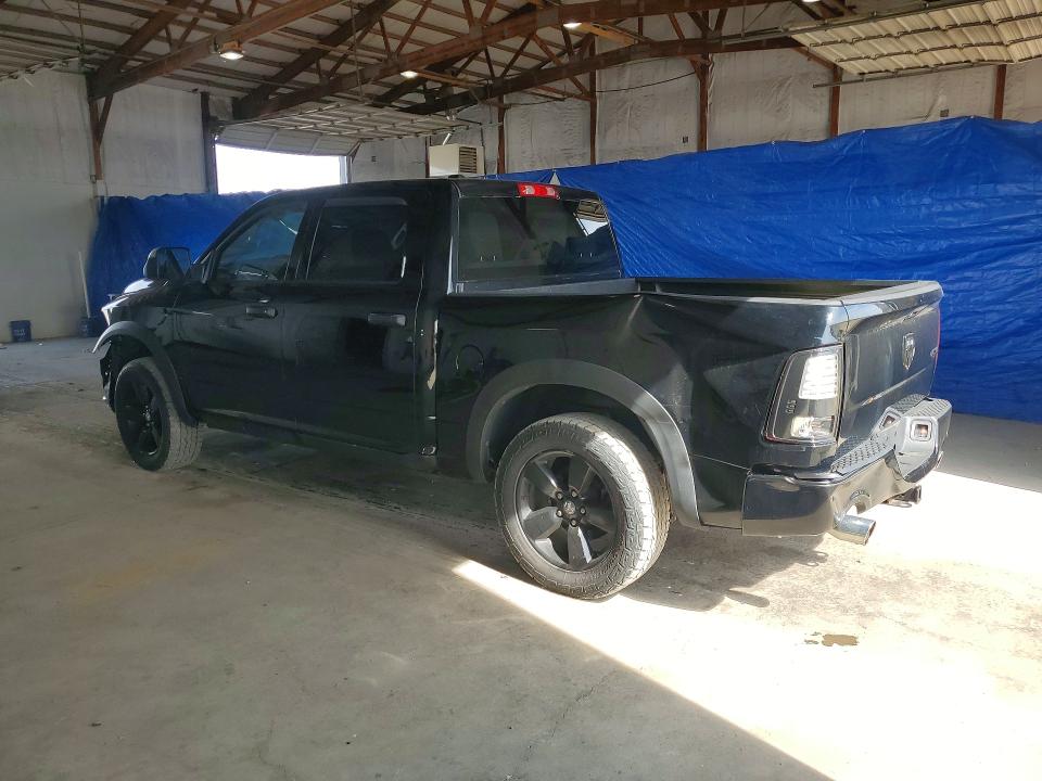 Продажа на аукционе авто 2014 Ram 1500, vin: 1C6RR7KT8ES318156, номер лота: 50168806