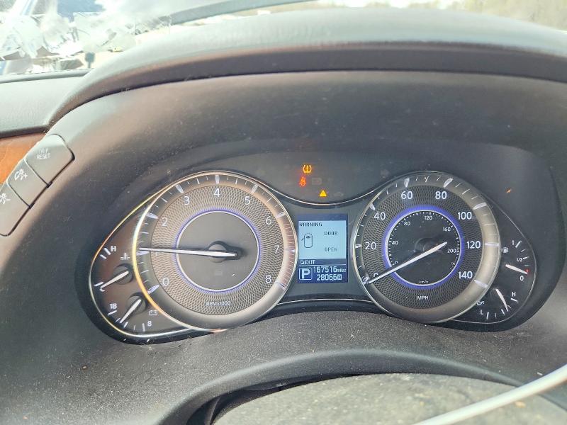 Aukcja sprzedaży 2016 Infiniti Qx80, vin: JN8AZ2NE0G9120174, numer aukcji: 49555226