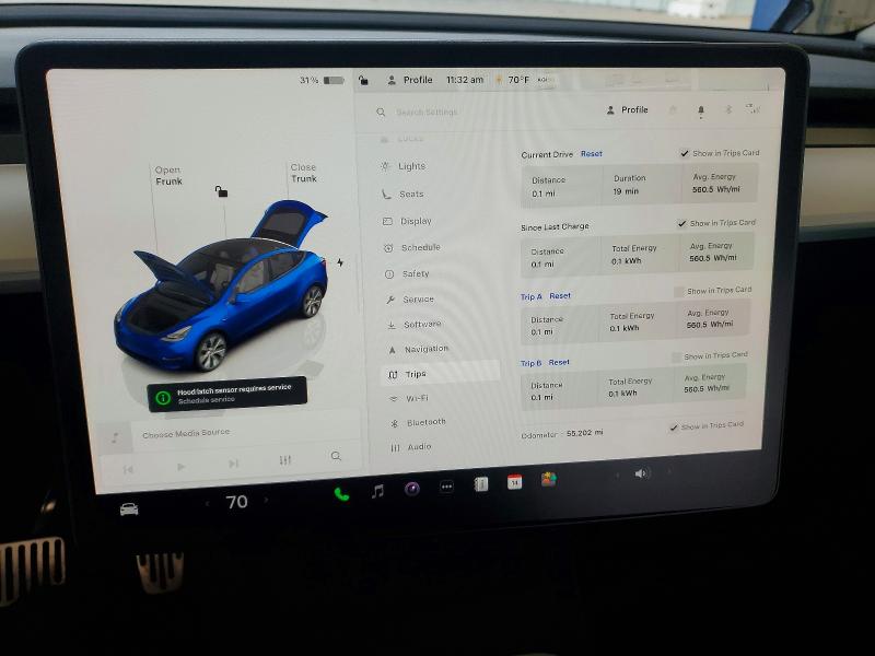 Продажа на аукционе авто 2022 Tesla Model Y, vin: 7SAYGDEE9NF563845, номер лота: 49521316