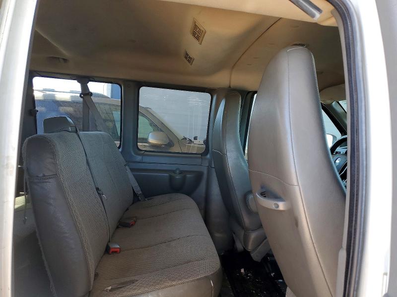 49993816 :رقم المزاد ، 1GAZG1FG3D1146219 vin ، 2013 Chevrolet Express G3500 مزاد بيع