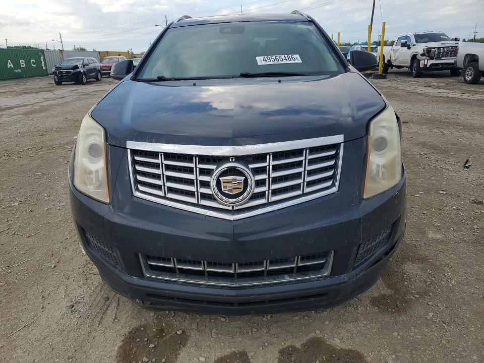 49565486 :رقم المزاد ، 3GYFNEE38ES598876 vin ، 2014 Cadillac Srx مزاد بيع