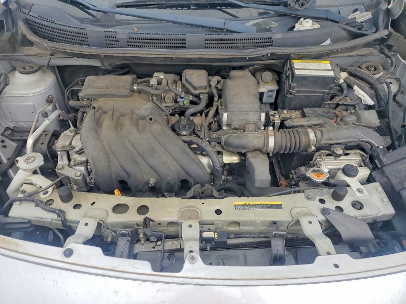 Aukcja sprzedaży 2015 Nissan Versa, vin: 3N1CN7AP4FL807686, numer aukcji: 51775916