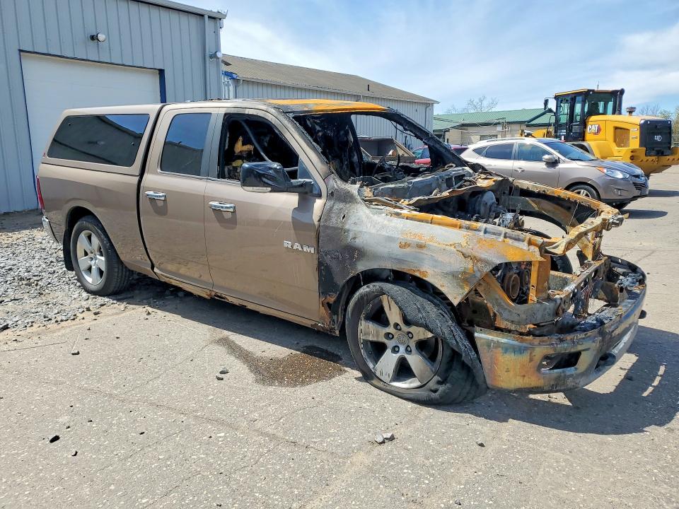Продаж на аукціоні авто 2009 Dodge Ram 1500, vin: 1D3HV18T79S809254, номер лоту: 51706396