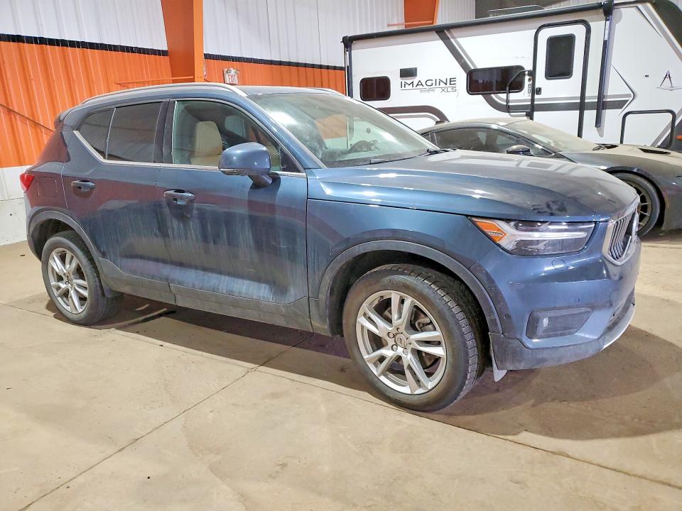 Продажа на аукционе авто 2019 Volvo Xc40, vin: YV4162UL6K2126001, номер лота: 51116536