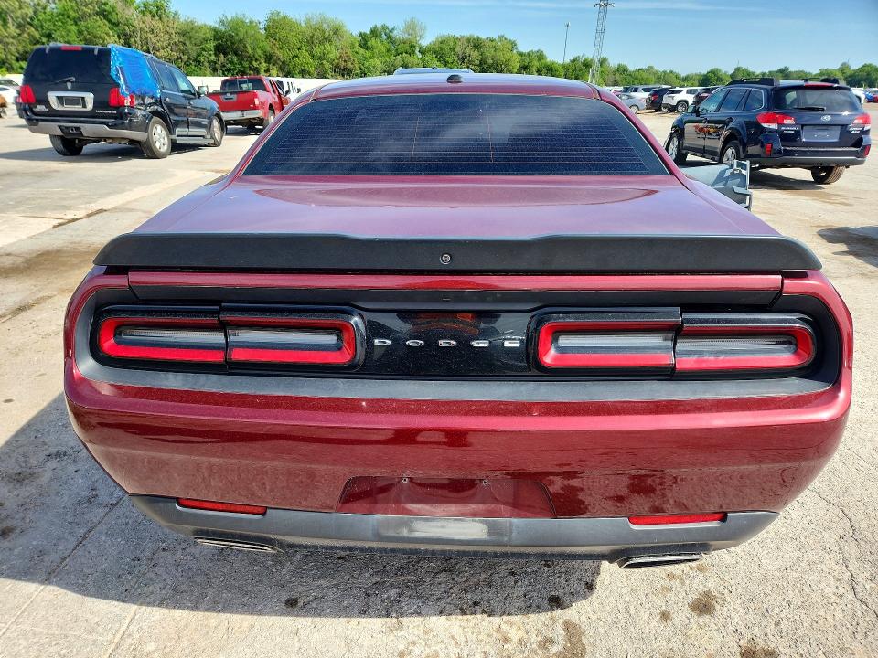 Продаж на аукціоні авто 2020 Dodge Challenger, vin: 2C3CDZAG4LH152241, номер лоту: 49914146