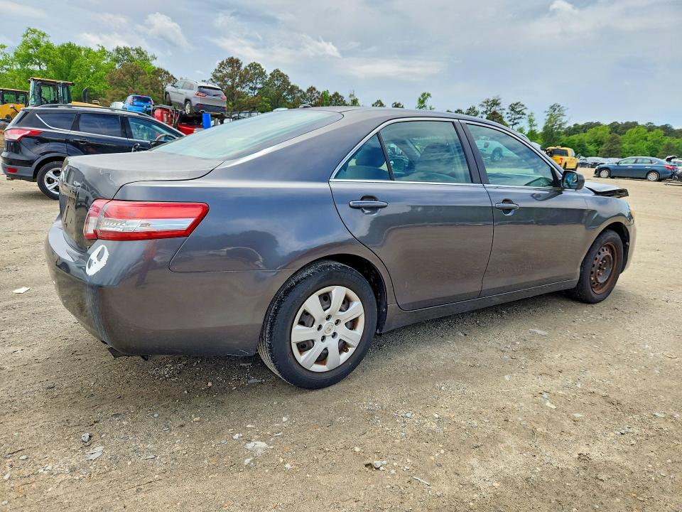 2010 Toyota Camry მანქანა იყიდება აუქციონზე, vin: 4T4BF3EK4AR043707, აუქციონის ნომერი: 51701936