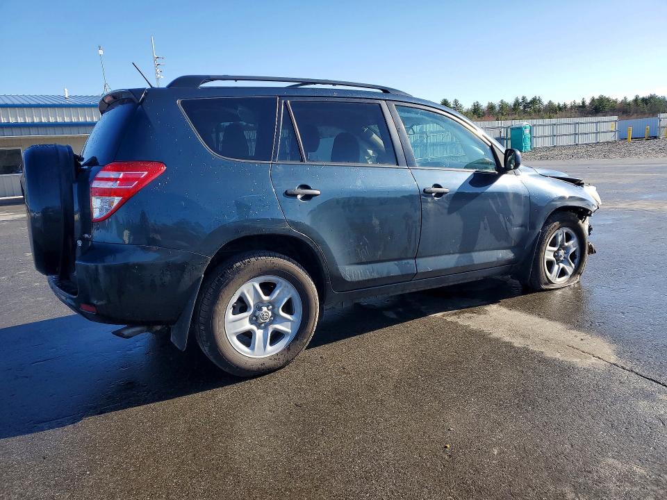 2011 Toyota Rav4 მანქანა იყიდება აუქციონზე, vin: 2T3BF4DV1BW158723, აუქციონის ნომერი: 50336746