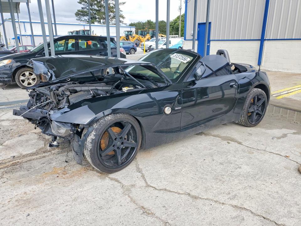 Продажа на аукционе авто 2006 Bmw Z4, vin: 4USBU33546LW59643, номер лота: 51372556