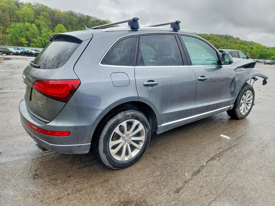 51834196 :رقم المزاد ، WA1L2AFP6GA084390 vin ، 2016 Audi Q5 مزاد بيع
