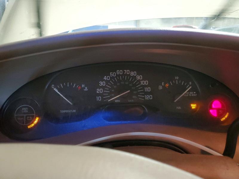 Aukcja sprzedaży 2000 Buick Century, vin: 2G4WS52J5Y1277973, numer aukcji: 49792826