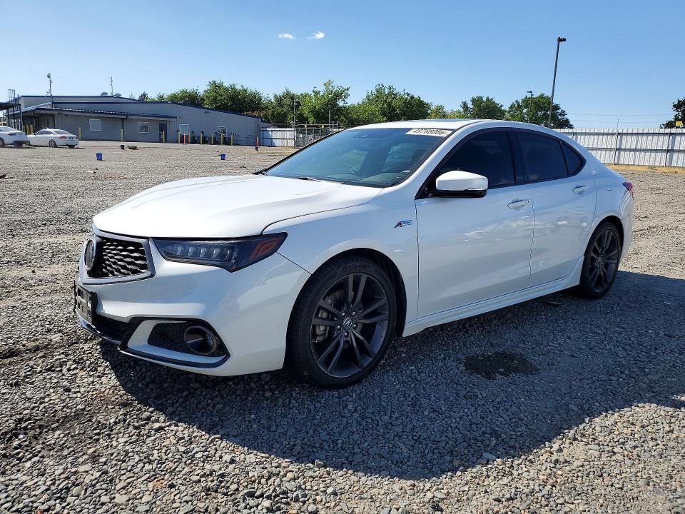 Aukcja sprzedaży 2020 Acura Tlx, vin: 19UUB1F69LA011723, numer aukcji: 49788086