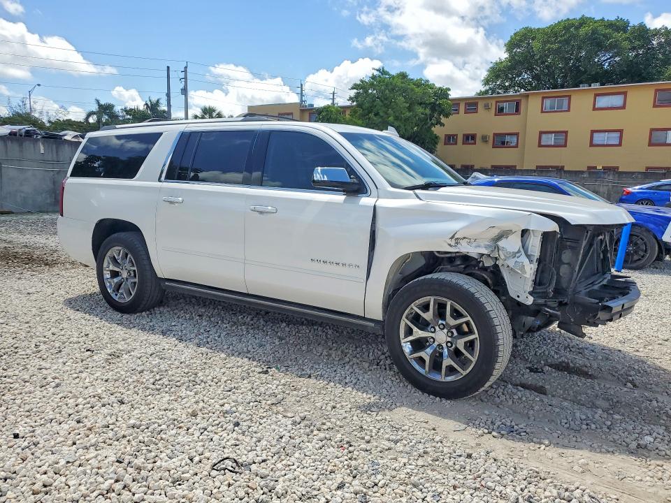 Aukcja sprzedaży 2020 Chevrolet Suburban, vin: 1GNSCJKCXLR263570, numer aukcji: 51672116