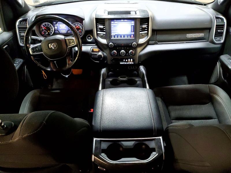 Продажа на аукционе авто 2019 Ram 1500, vin: 1C6RREFT7KN851477, номер лота: 48487676