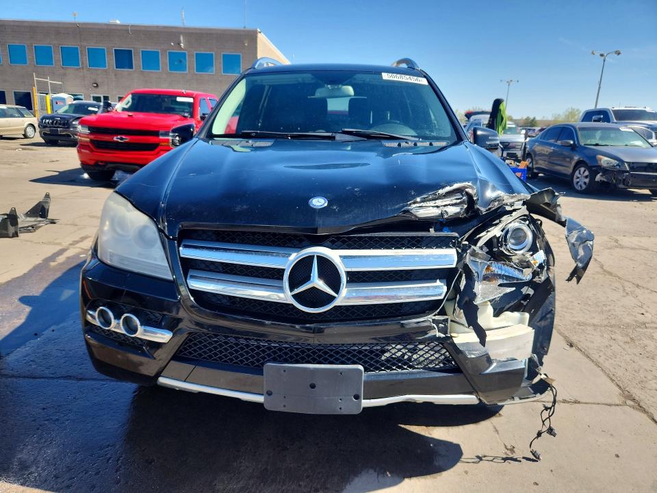 Продаж на аукціоні авто 2011 Mercedes-benz Gl, vin: 4JGBF7BE3BA759761, номер лоту: 50685456