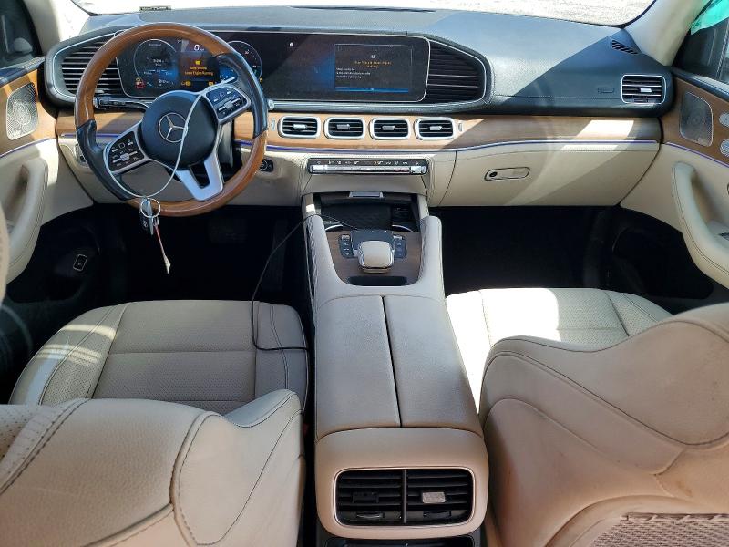 Продажа на аукционе авто 2021 Mercedes-benz Gle, vin: 4JGFB4JB6MA484408, номер лота: 49242086
