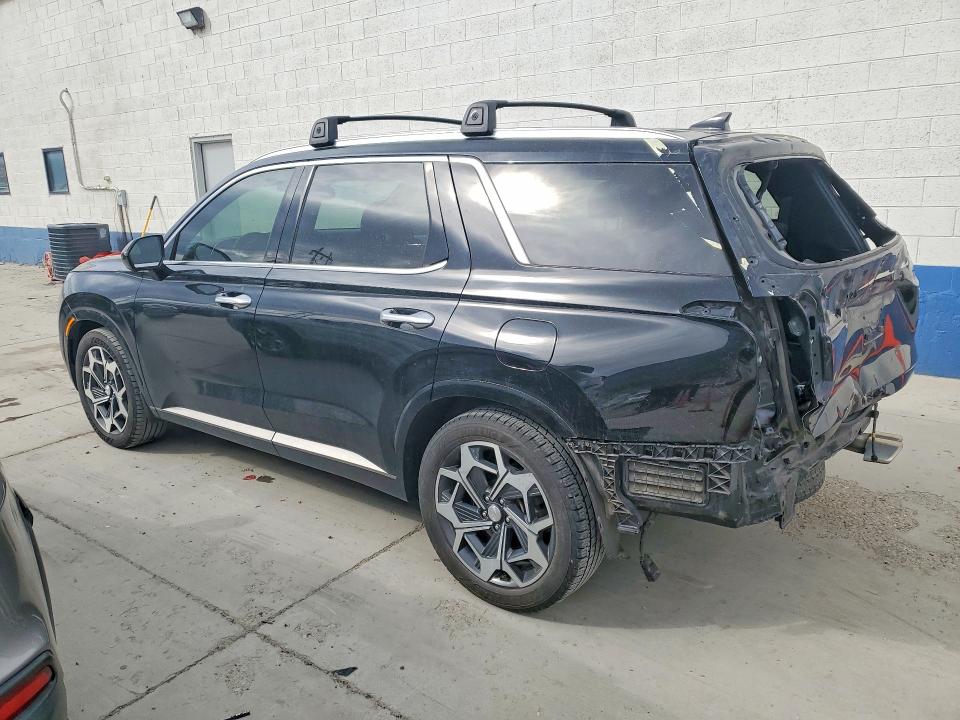 Aukcja sprzedaży 2021 Hyundai Palisade, vin: KM8R7DHE0MU327440, numer aukcji: 46761516