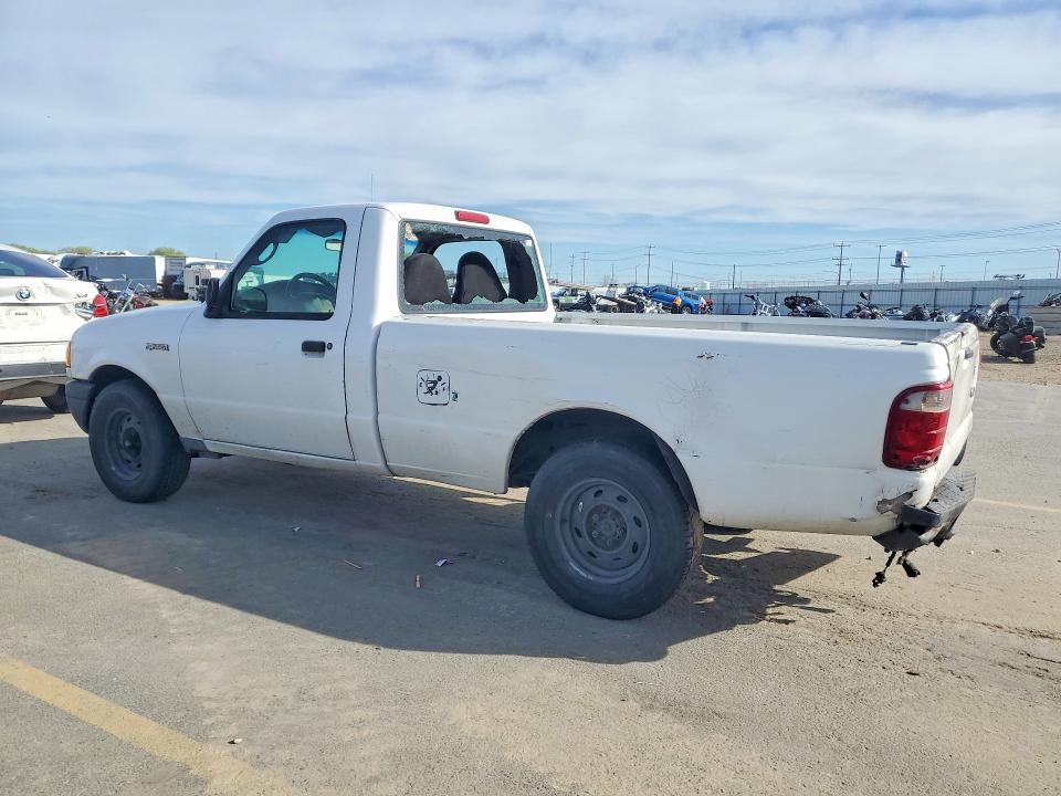 Aukcja sprzedaży 2003 Ford Ranger, vin: 1FTYR10UX3PB69892, numer aukcji: 48941086
