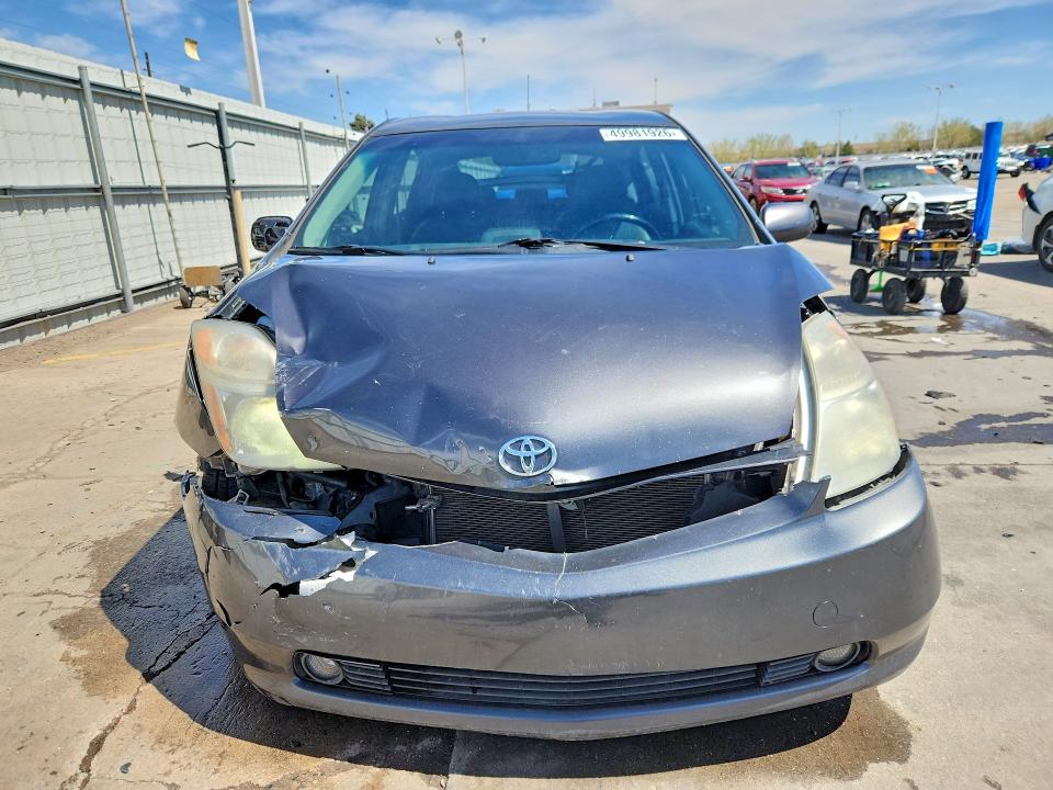49981926 :رقم المزاد ، JTDKB20UX73263798 vin ، 2007 Toyota Prius مزاد بيع