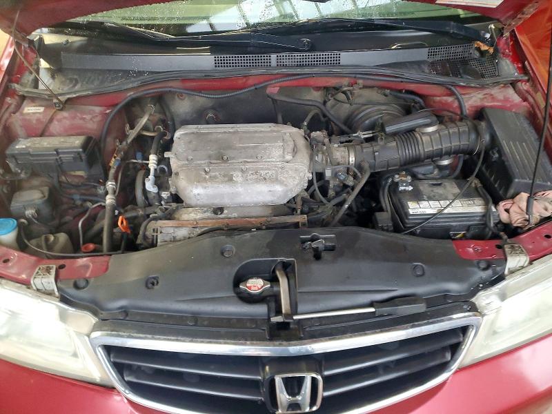 Продажа на аукционе авто 2002 Honda Odyssey, vin: 2HKRL18662H012995, номер лота: 48655226