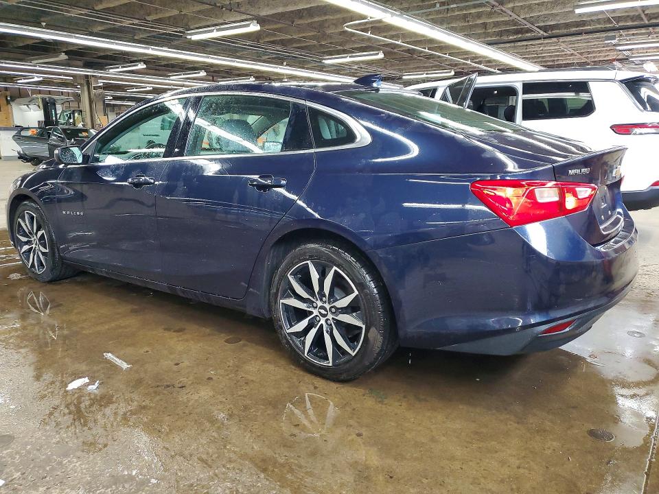 2017 Chevrolet Malibu მანქანა იყიდება აუქციონზე, vin: 1G1ZE5ST5HF287320, აუქციონის ნომერი: 51653316
