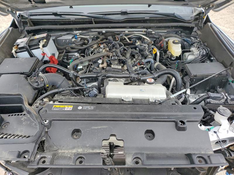 51010786 :رقم المزاد ، JTEVA5AR9S5006975 vin ، 2025 Toyota 4runner مزاد بيع