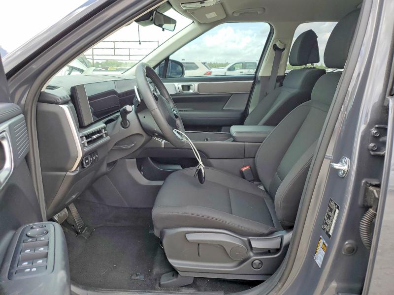 2025 Hyundai Santa Fe მანქანა იყიდება აუქციონზე, vin: 5NMP14GL2SH145952, აუქციონის ნომერი: 50896416