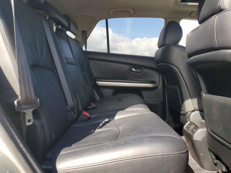 Aukcja sprzedaży 2006 Lexus Rx, vin: JTJHW31U260006019, numer aukcji: 50503666