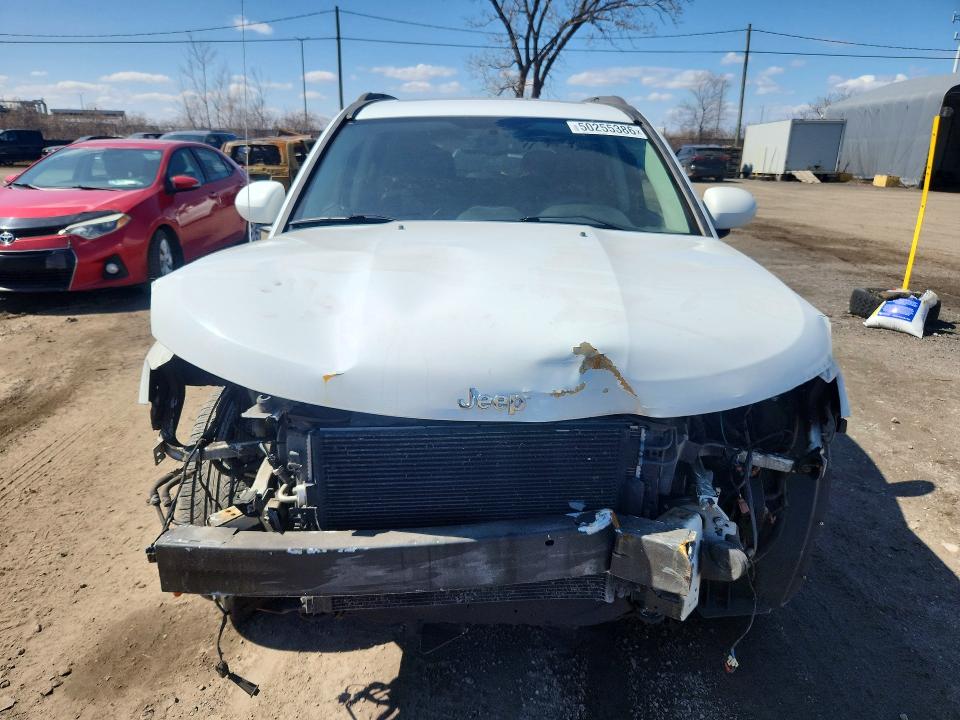 Продажа на аукционе авто 2016 Jeep Compass, vin: 1C4NJDAB7GD626299, номер лота: 50255386