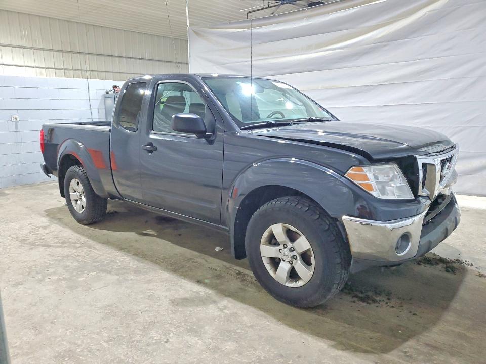 Aukcja sprzedaży 2010 Nissan Frontier, vin: 1N6AD0CW1AC427595, numer aukcji: 50071736
