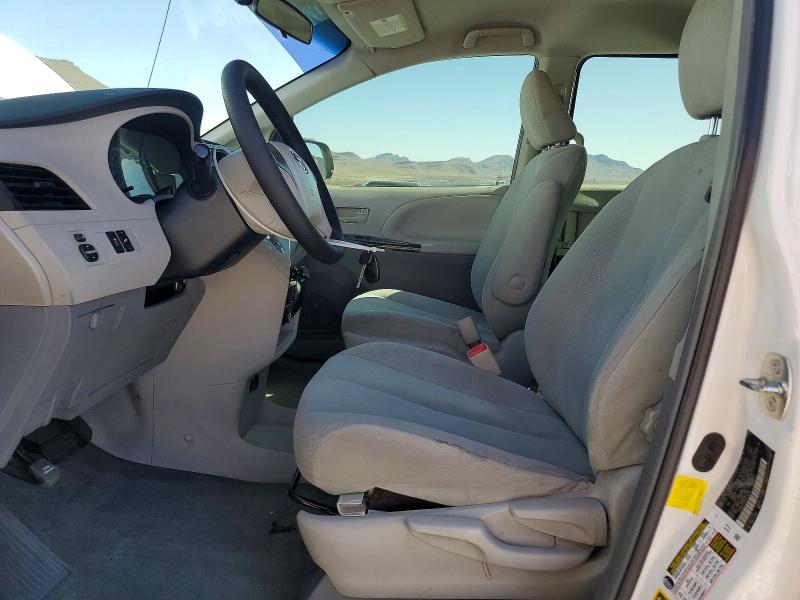 Продажа на аукционе авто 2012 Toyota Sienna, vin: 5TDKA3DC3CS010325, номер лота: 51786686