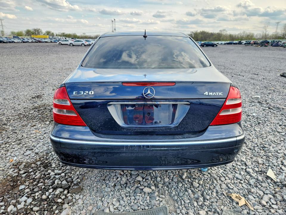 Aukcja sprzedaży 2005 Mercedes-benz E, vin: WDBUF82JX5X169752, numer aukcji: 49460776