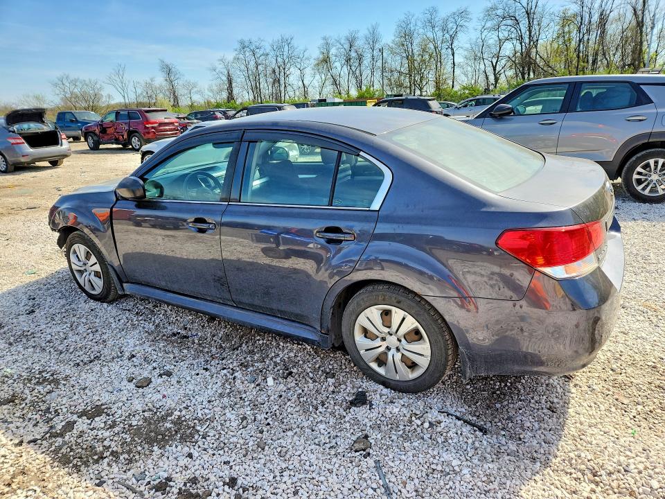 48824606 :رقم المزاد ، 4S3BMBA6XB3259091 vin ، 2011 Subaru Legacy مزاد بيع