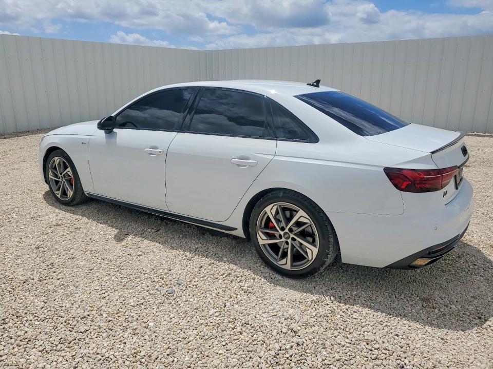 Продажа на аукционе авто 2023 Audi A4, vin: WAUEAAF43PA031201, номер лота: 49641806