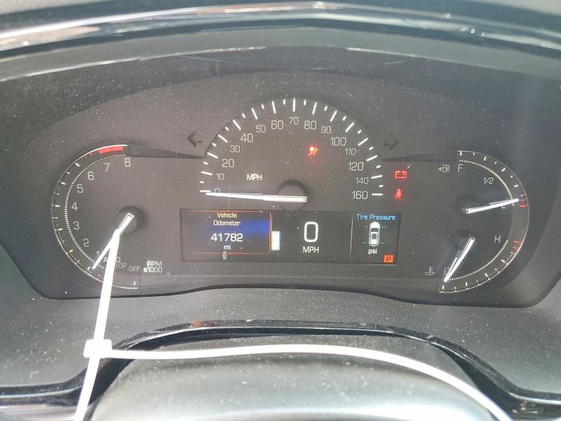 Aukcja sprzedaży 2019 Cadillac Xt5, vin: 1GYKNFRS4KZ106056, numer aukcji: 50392186