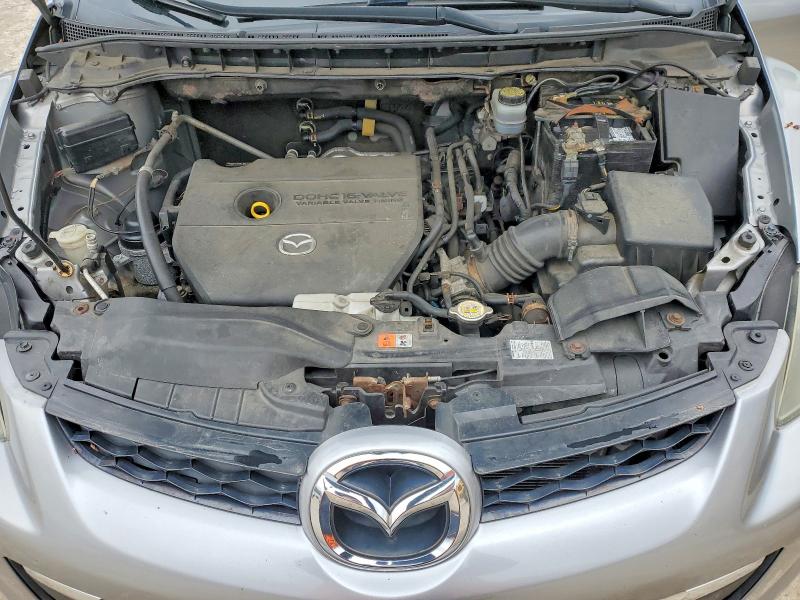 50622676 :رقم المزاد ، JM3ER2AM6B0401474 vin ، 2011 Mazda Cx-7 مزاد بيع