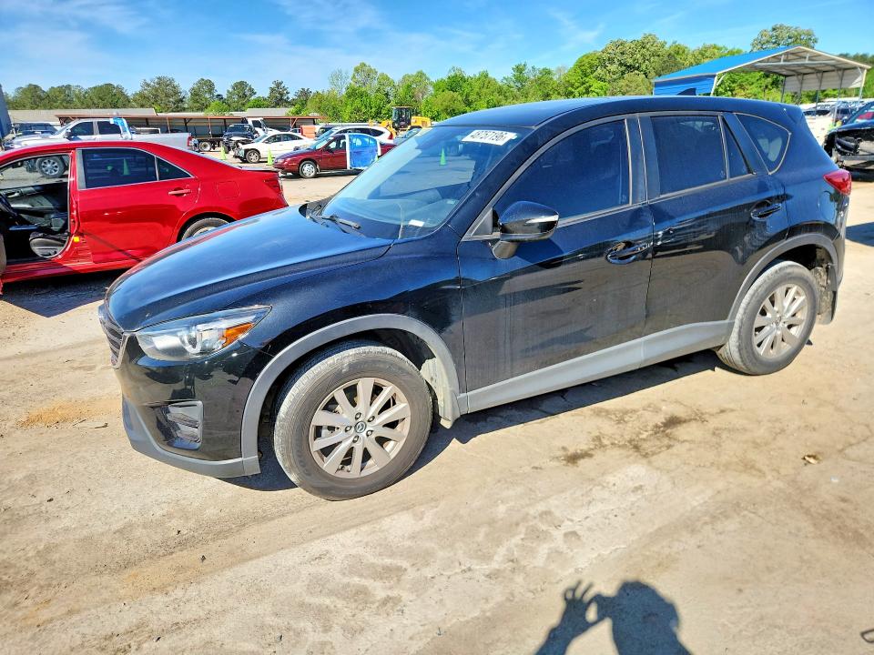 Aukcja sprzedaży 2016 Mazda Cx-5, vin: JM3KE4CYXG0884727, numer aukcji: 48757196