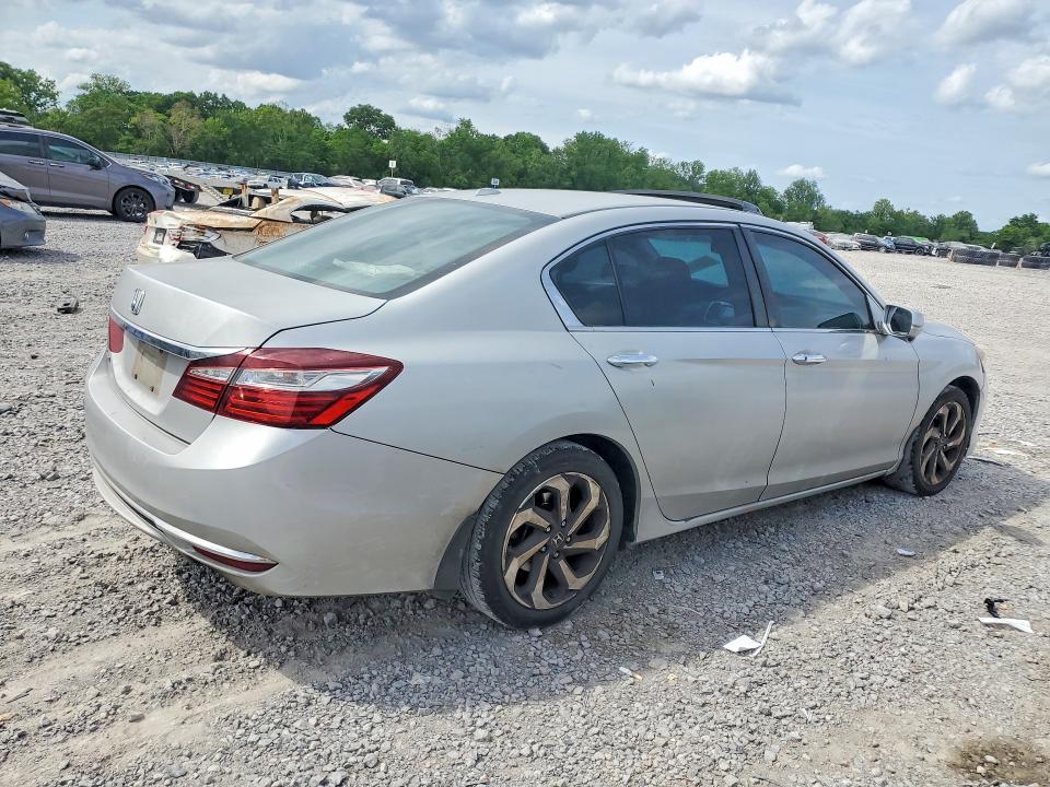 Продаж на аукціоні авто 2016 Honda Accord, vin: 1HGCR2F72GA135585, номер лоту: 51089406