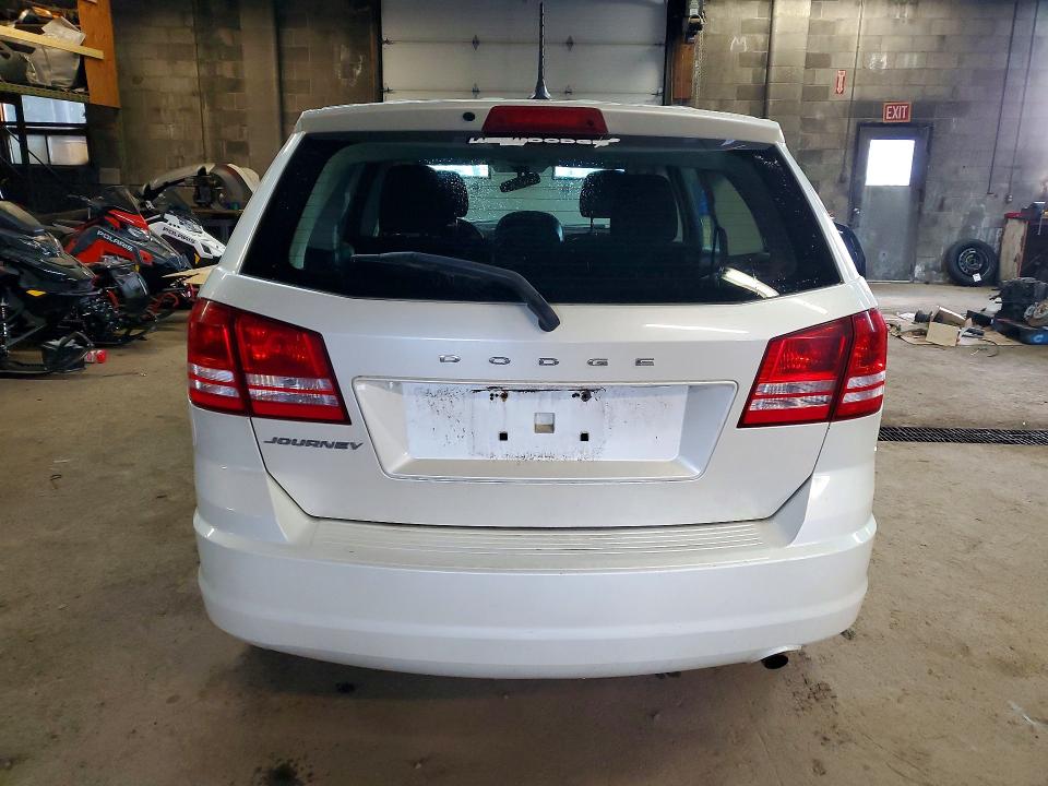 Aukcja sprzedaży 2016 Dodge Journey, vin: 3C4PDCAB3GT163162, numer aukcji: 51492966