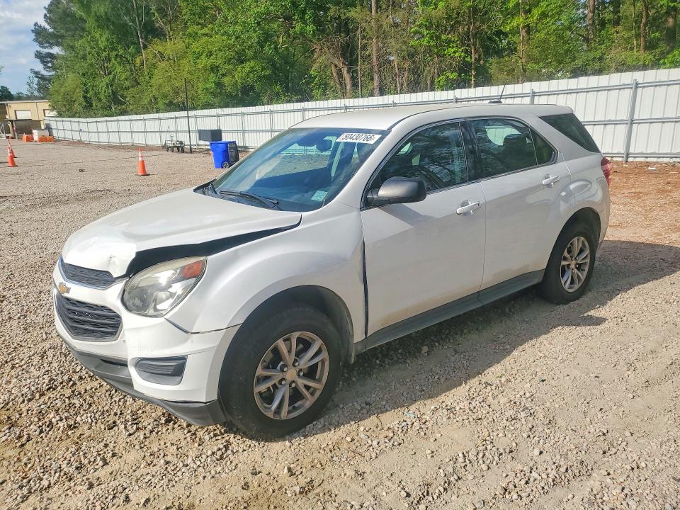 Auction sale of the 2017 Chevrolet Equinox, vin: 2GNFLEEK4H6294215, lot number: 50430766