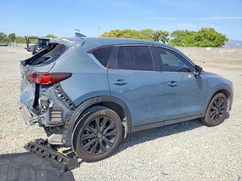 Aukcja sprzedaży 2021 Mazda Cx-5, vin: JM3KFBCM1M0501039, numer aukcji: 51374616
