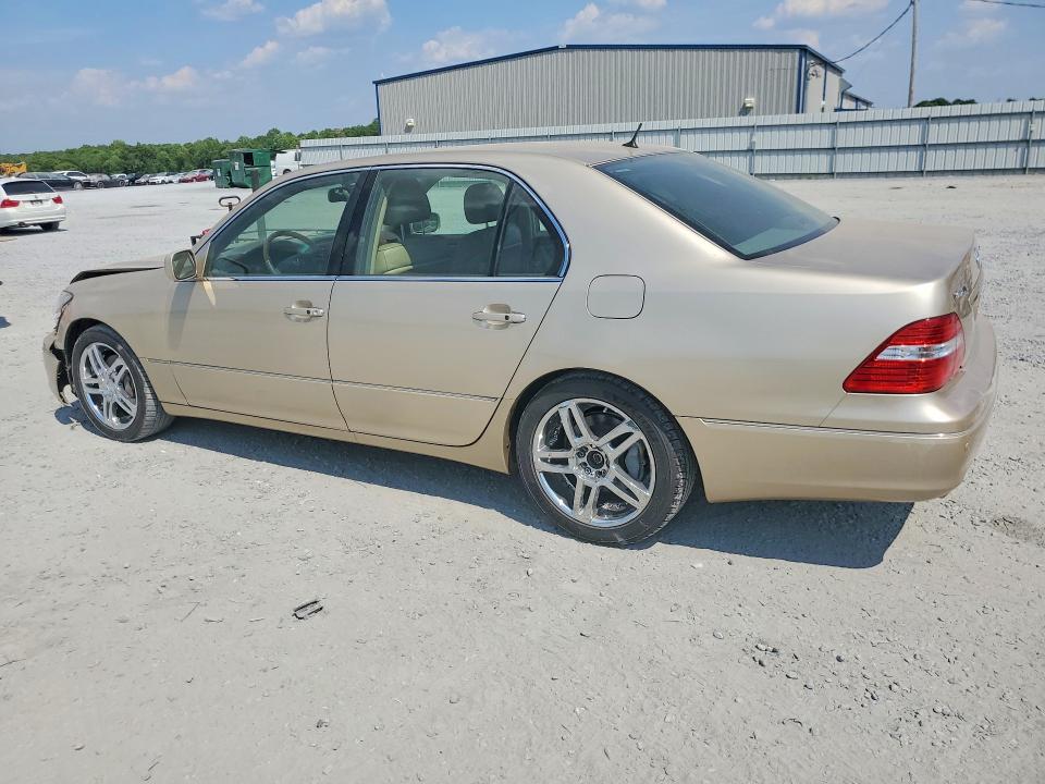 Продажа на аукционе авто 2004 Lexus Ls, vin: JTHBN36F740152675, номер лота: 51245566