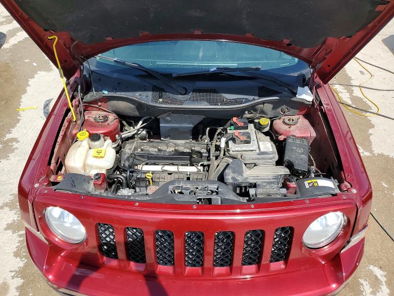 46163536 :رقم المزاد ، 1C4NJPFA8GD677067 vin ، 2016 Jeep Patriot مزاد بيع