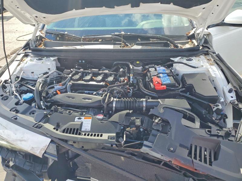 2025 Honda Accord მანქანა იყიდება აუქციონზე, vin: 1HGCY1F21SA078077, აუქციონის ნომერი: 49384256